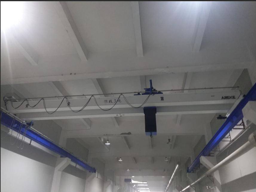 2018年雙梁橋式起重機產品展示（1）