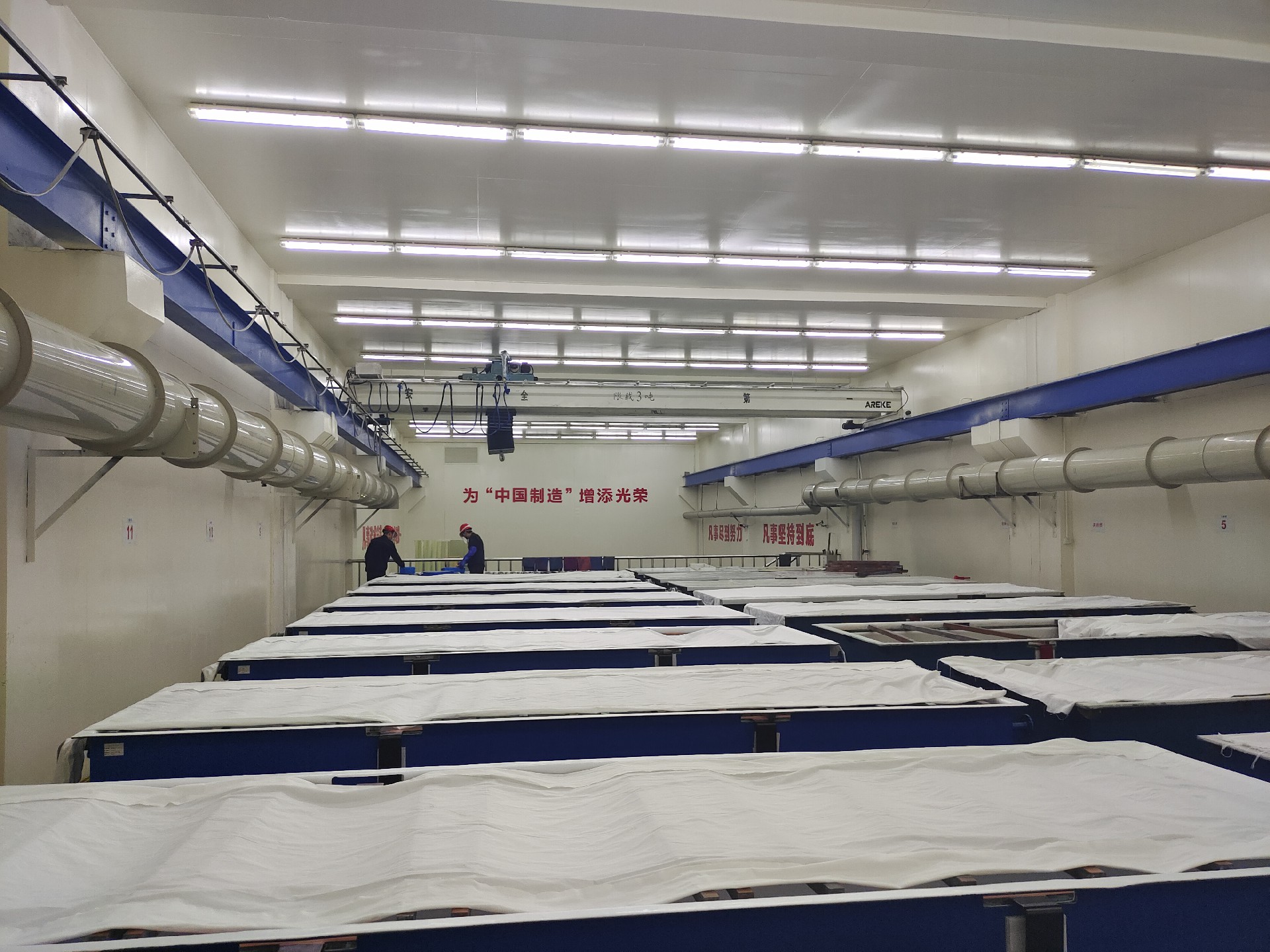 雙梁橋式起重機(jī)