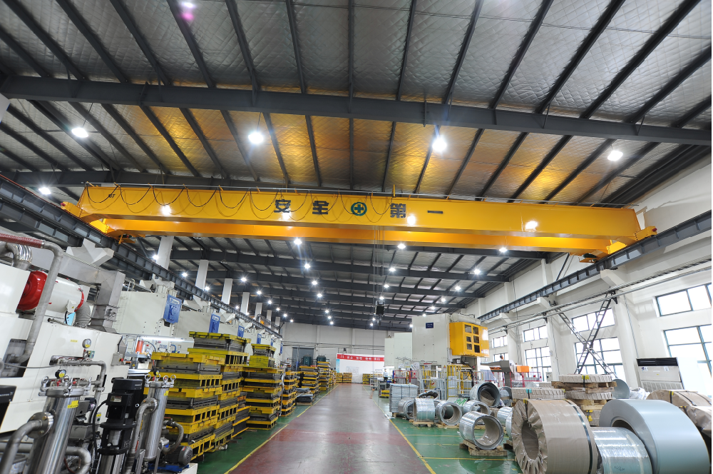 雙梁橋式起重機(jī)-15t