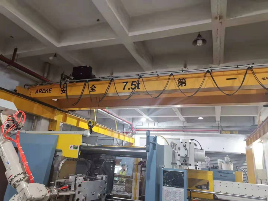雙梁橋式起重機(jī)-7.5t
