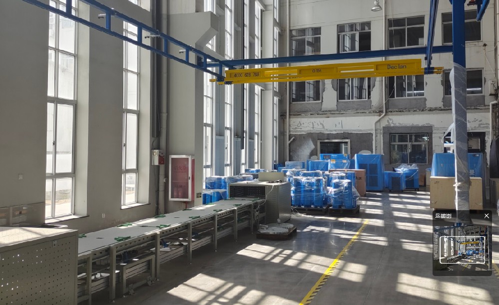 KBK起重機-0.15