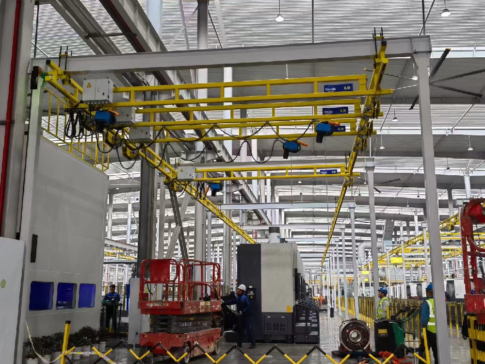 KBK起重機(jī)-0.5t